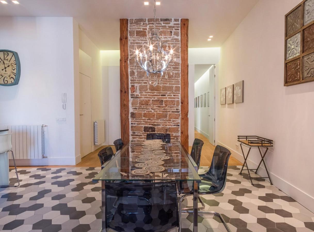 Bailen Palacio Real Apartamento Madri Exterior foto