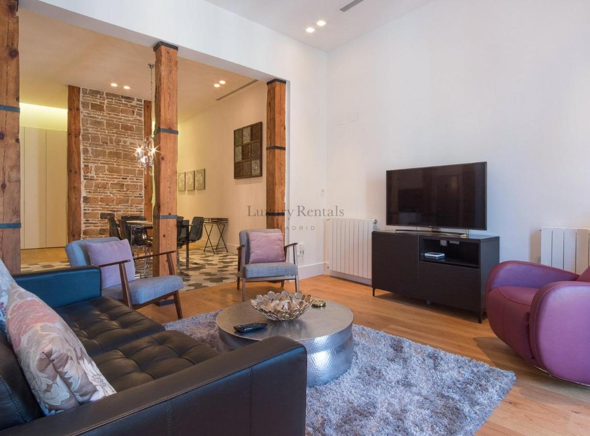 Bailen Palacio Real Apartamento Madri Exterior foto